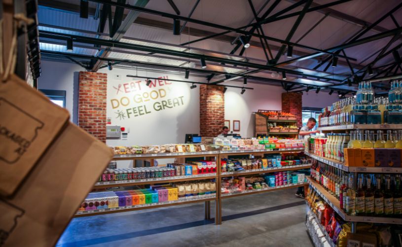 Flourish Foodhall